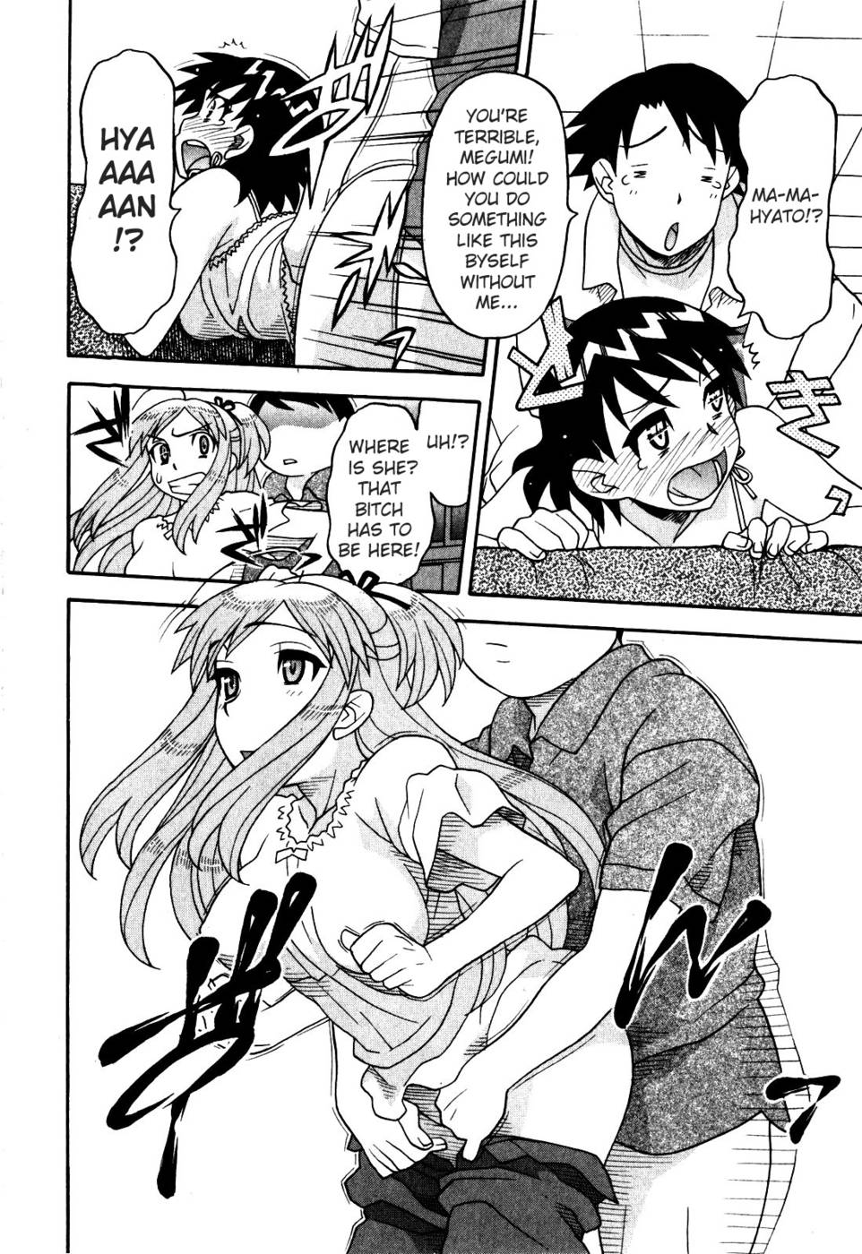 Hentai Manga Comic-Love and Devil-Chapter 13-12